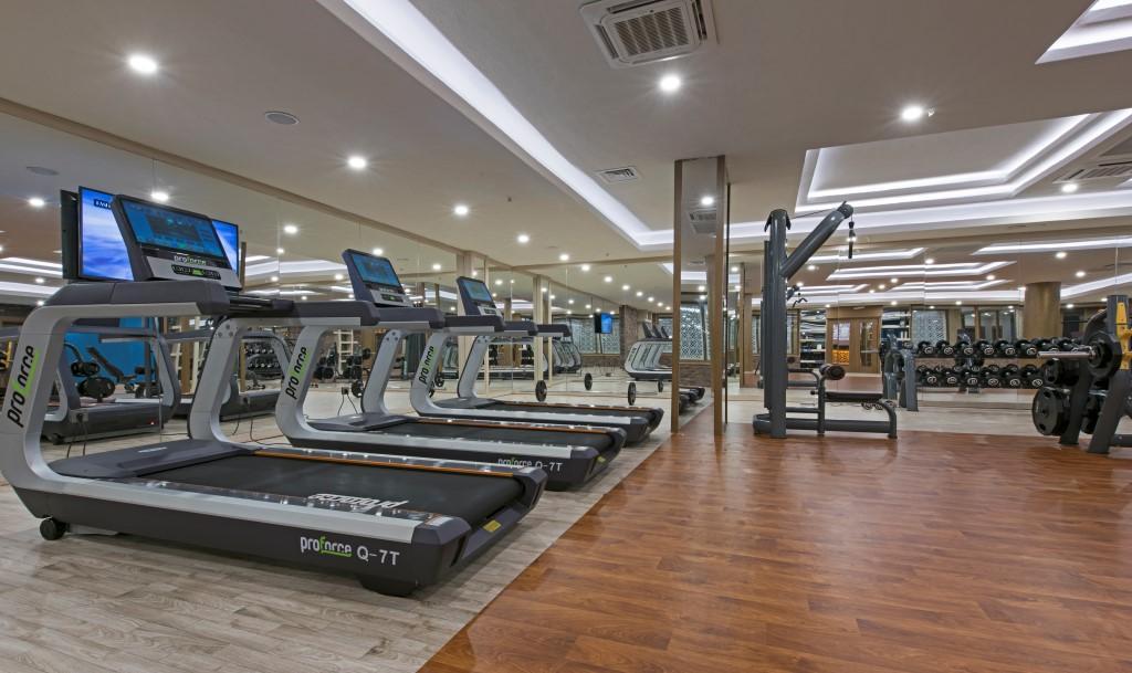Asia Beach Resort & Spa Hotel Alanya Exteriér fotografie