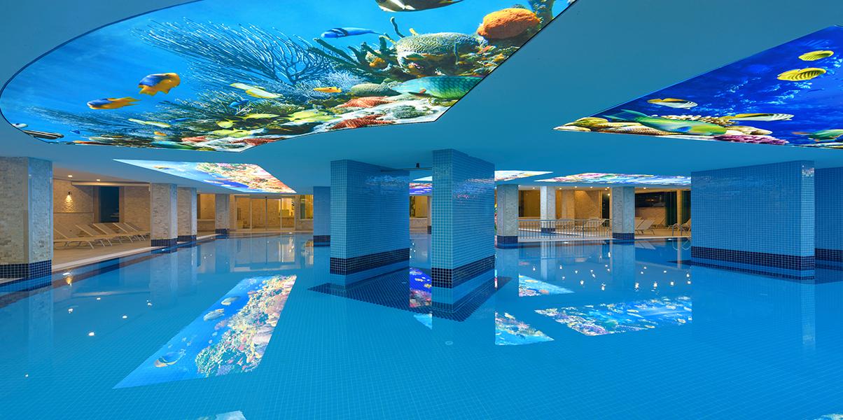 Asia Beach Resort & Spa Hotel Alanya Exteriér fotografie
