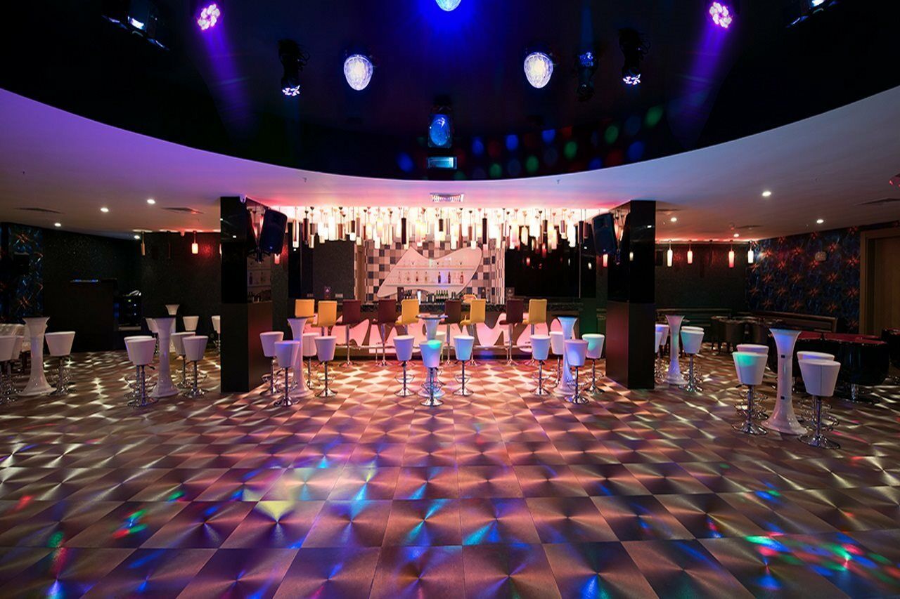 Asia Beach Resort & Spa Hotel Alanya Exteriér fotografie